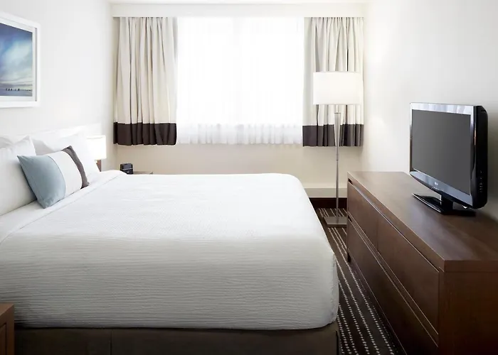 Residence Inn By Marriott Montreal Westmount