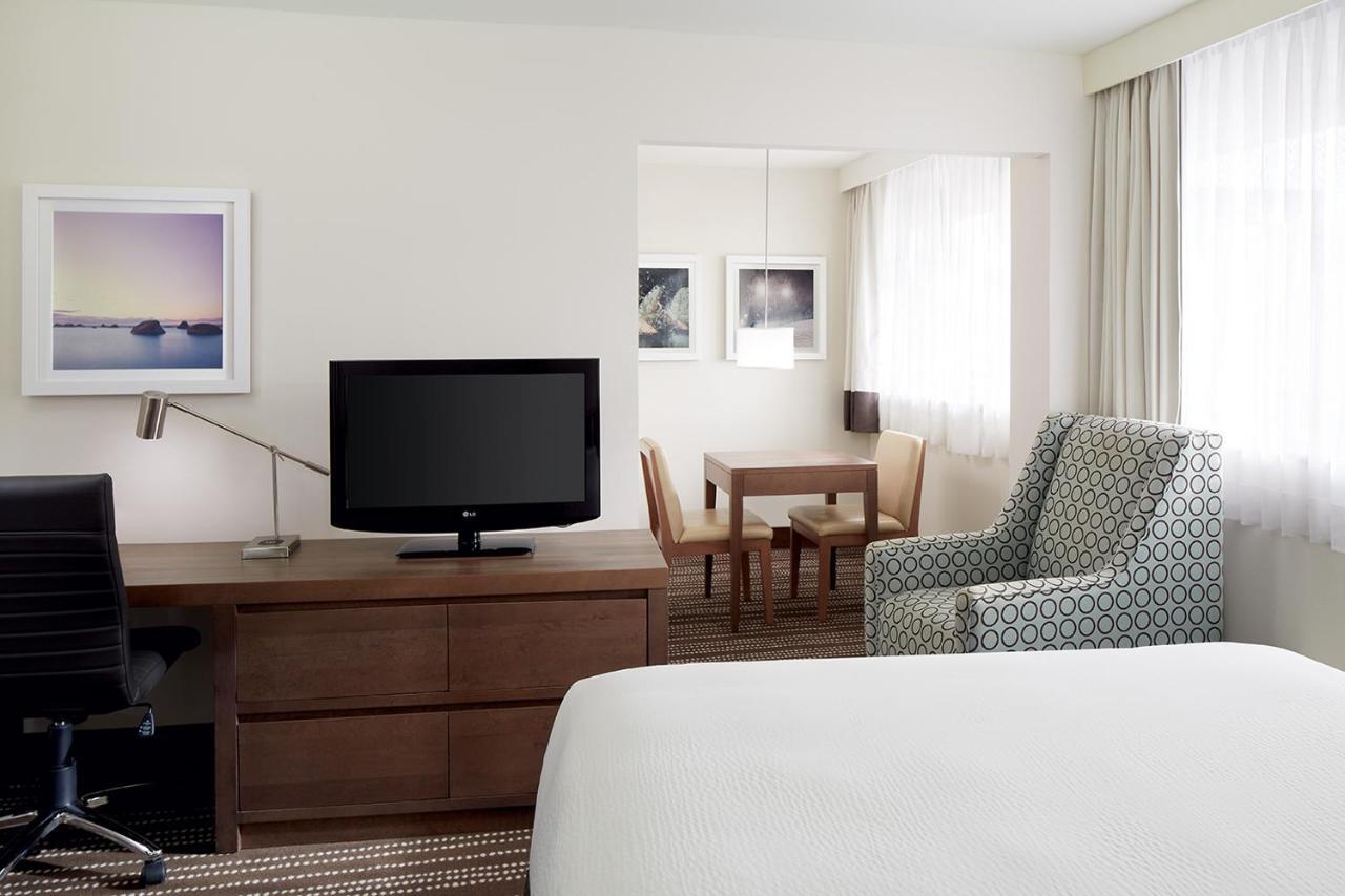 By Marriott Westmount